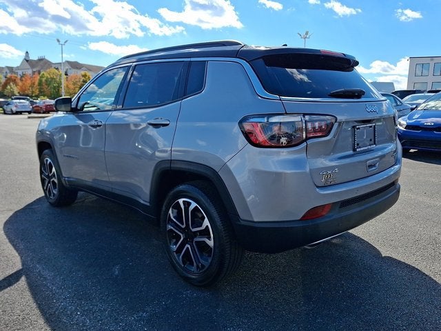 2023 Jeep Compass Limited