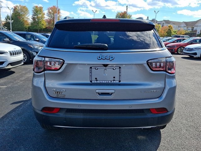 2023 Jeep Compass Limited