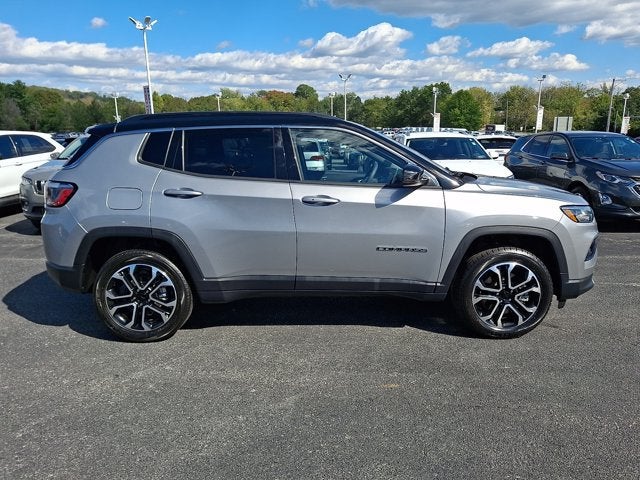 2023 Jeep Compass Limited