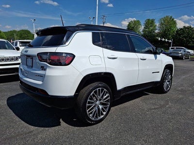 2023 Jeep Compass Limited