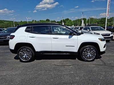 2023 Jeep Compass Limited