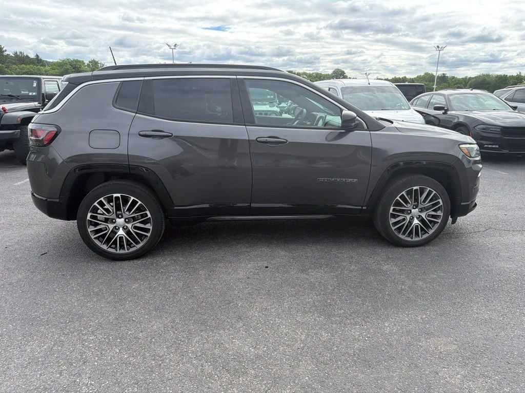 2023 Jeep Compass Limited