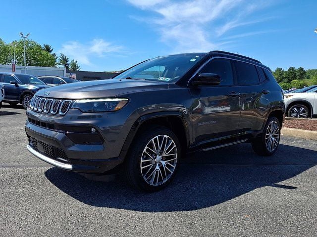 2023 Jeep Compass Limited