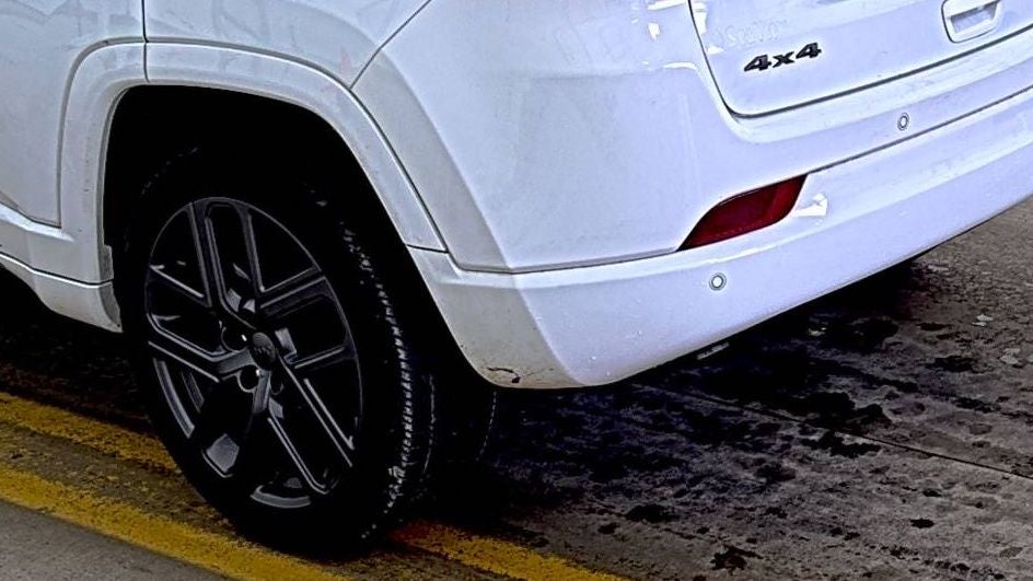 2024 Jeep Compass Limited High Altitude