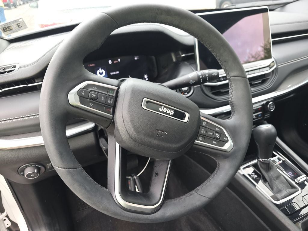 2024 Jeep Compass Limited High Altitude