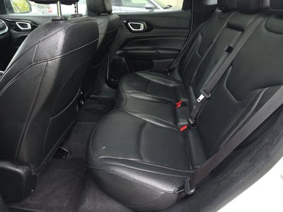 2024 Jeep Compass Limited High Altitude