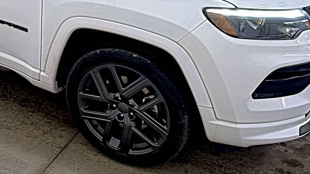 2024 Jeep Compass Limited High Altitude