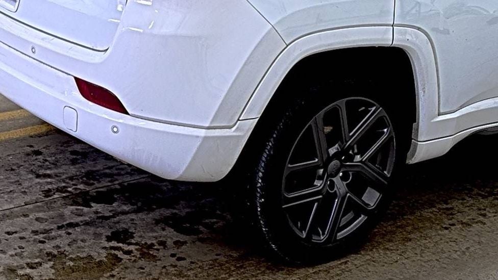 2024 Jeep Compass Limited High Altitude