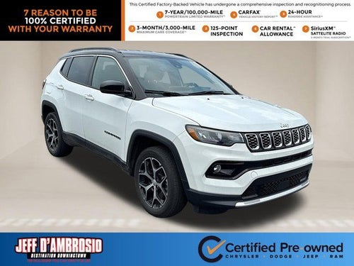 2024 Jeep Compass Limited