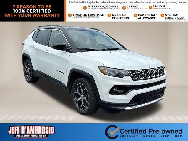 2024 Jeep Compass Limited