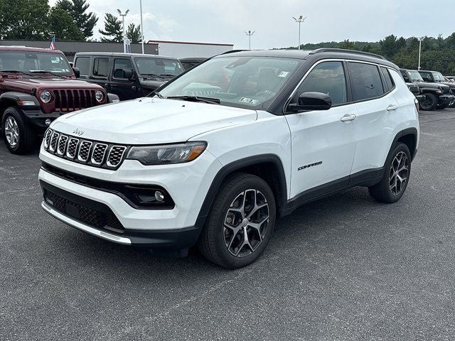2024 Jeep Compass Limited