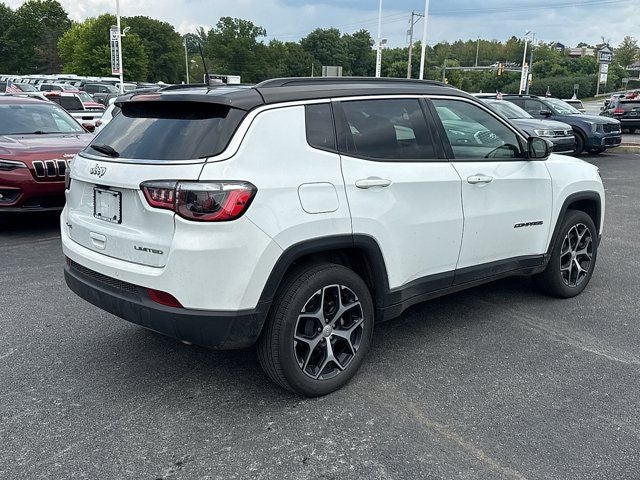 2024 Jeep Compass Limited