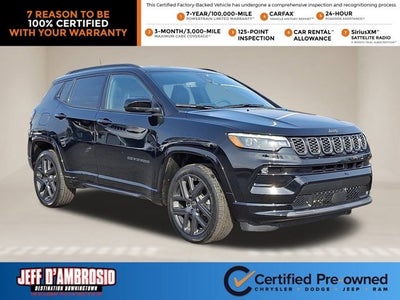 2024 Jeep Compass Limited