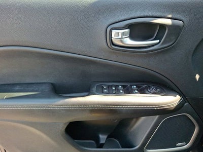 2021 Jeep Compass 80th Special Edition
