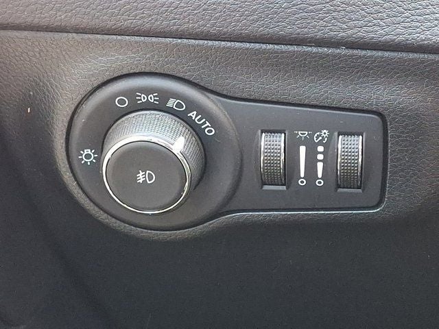 2021 Jeep Compass 80th Special Edition