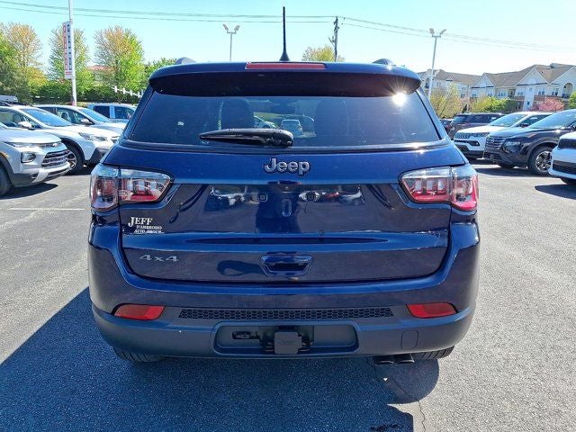 2021 Jeep Compass 80th Special Edition