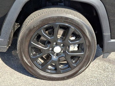 2024 Jeep Compass Latitude Lux