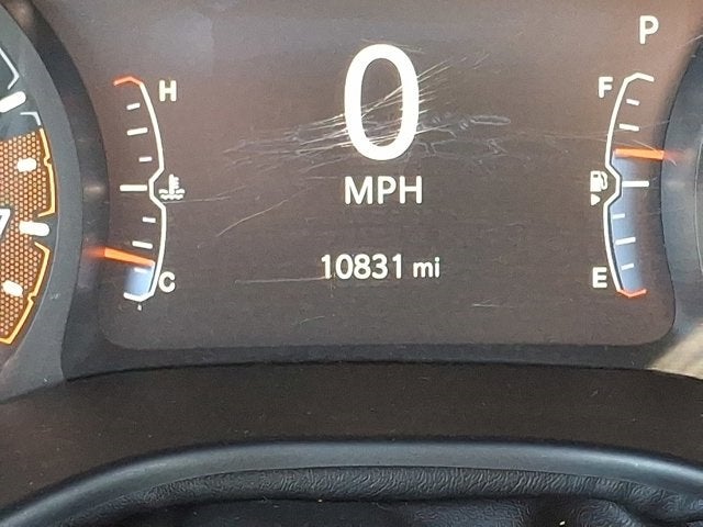 2023 Jeep Compass Latitude Lux