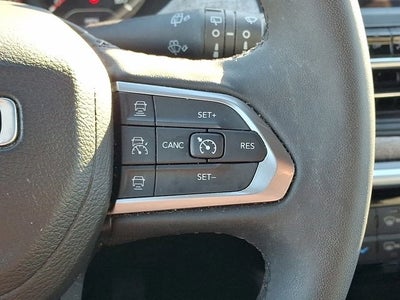 2023 Jeep Compass Latitude Lux