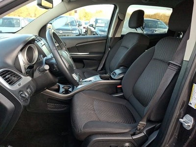 2015 Dodge Journey SXT