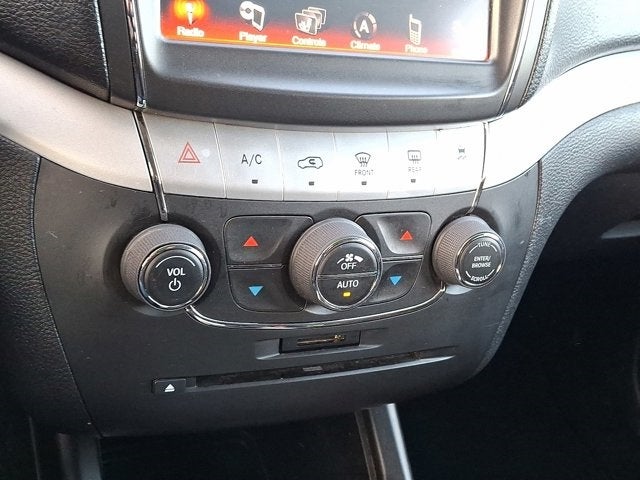 2015 Dodge Journey SXT