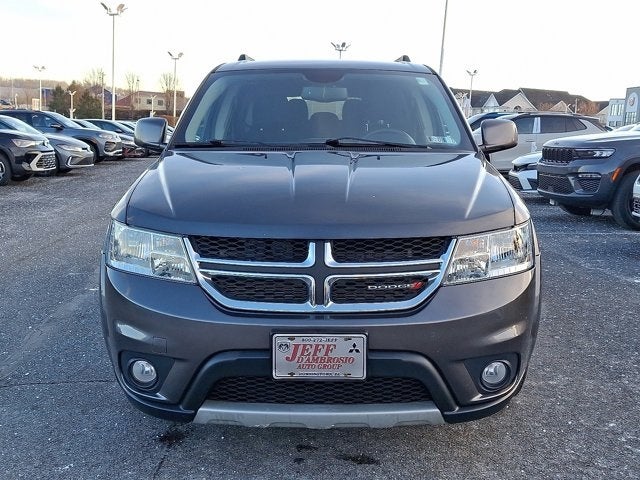 2015 Dodge Journey SXT