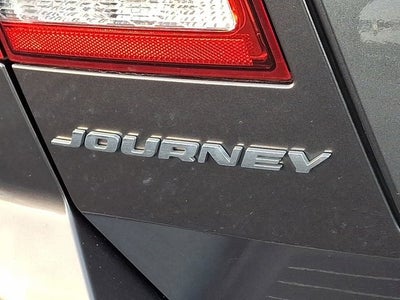 2015 Dodge Journey SXT