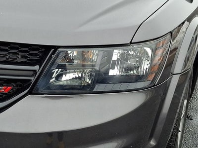 2017 Dodge Journey Crossroad Plus