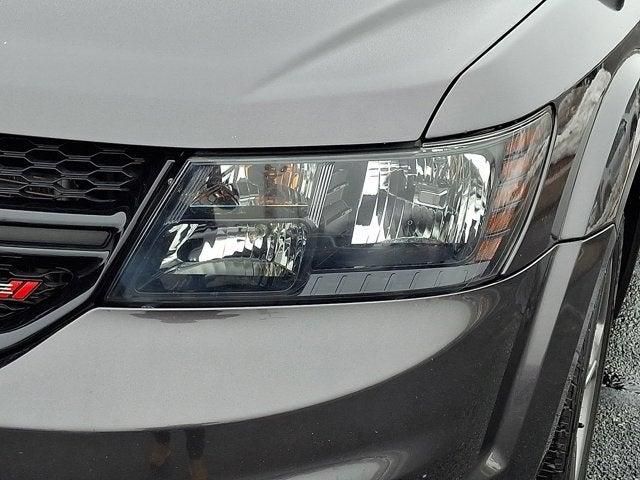 2017 Dodge Journey Crossroad Plus