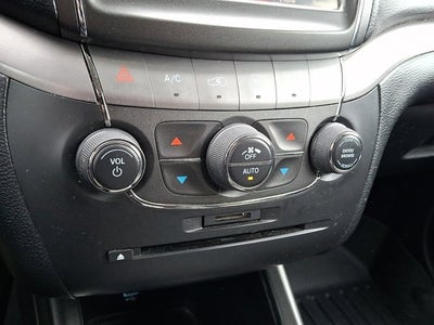 2017 Dodge Journey Crossroad Plus