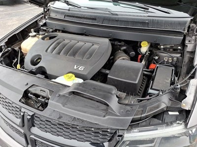 2017 Dodge Journey Crossroad Plus