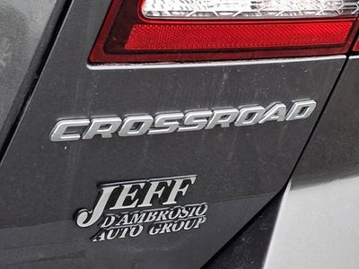 2017 Dodge Journey Crossroad Plus