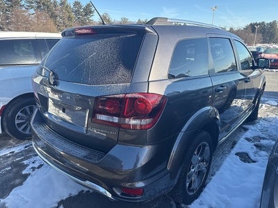 2017 Dodge Journey Crossroad Plus