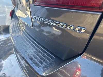 2017 Dodge Journey Crossroad Plus