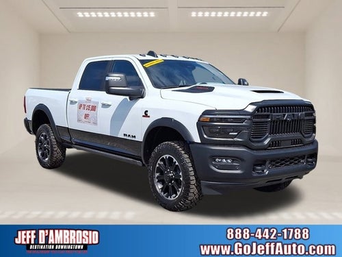 2025 RAM 2500 Rebel