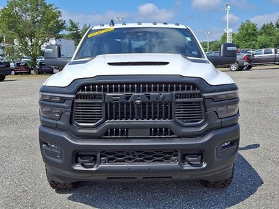 2025 RAM 2500 Rebel
