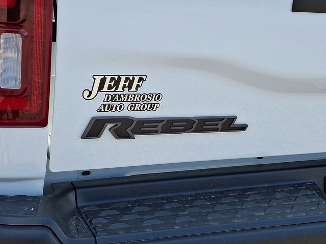 2025 RAM 2500 Rebel