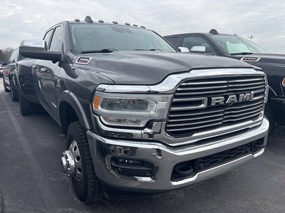 2019 RAM 3500 Laramie