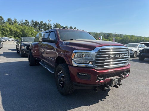2022 RAM 3500 Limited Longhorn
