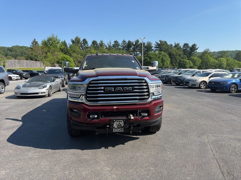 2022 RAM 3500 Limited Longhorn