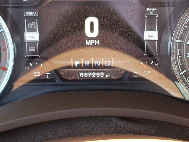 2022 RAM 3500 Limited Longhorn