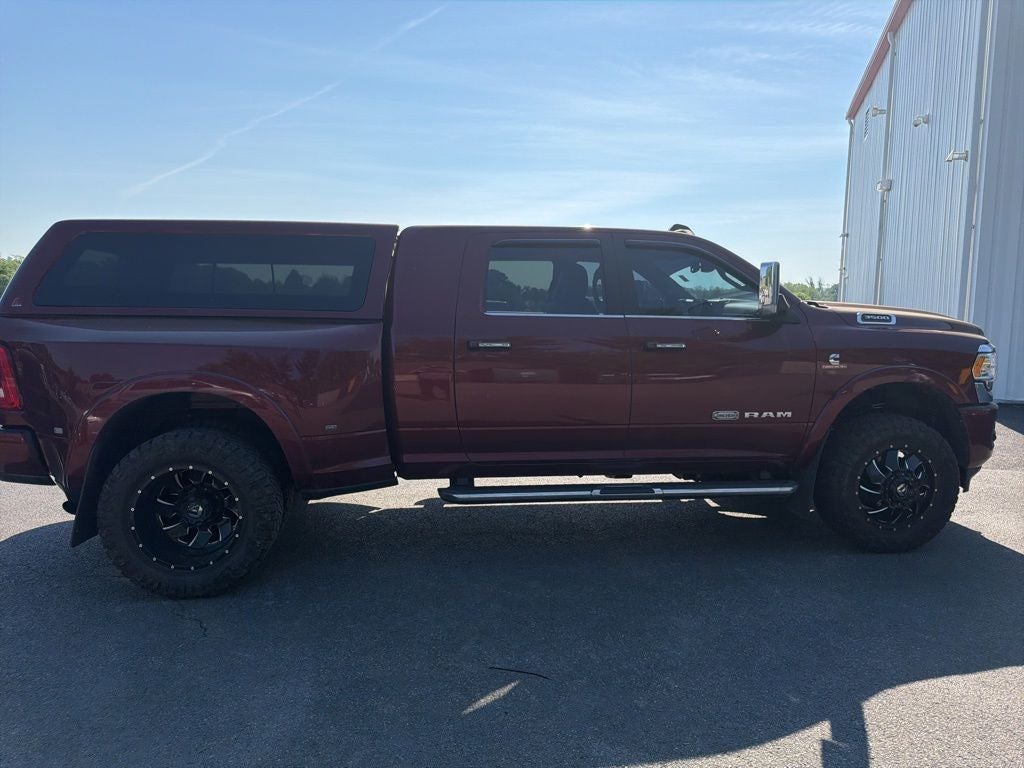 2022 RAM 3500 Limited Longhorn