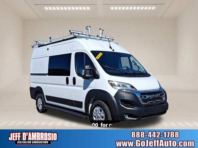 2025 RAM ProMaster 1500 Base 136 WB