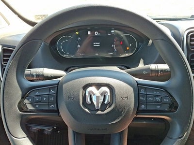 2025 RAM ProMaster 1500 Base 136 WB