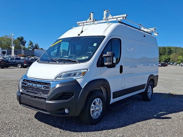 2025 RAM ProMaster 1500 Base 136 WB