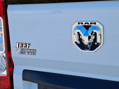 2025 RAM ProMaster 1500 Base 136 WB