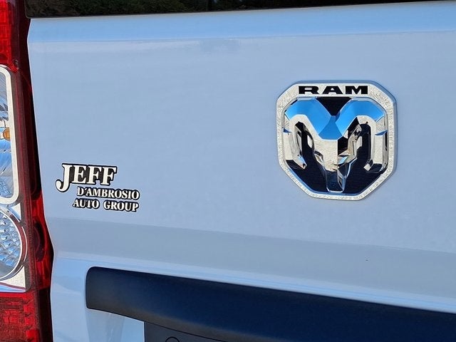 2025 RAM ProMaster 1500 Base 136 WB