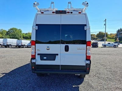2025 RAM ProMaster 1500 Base 136 WB