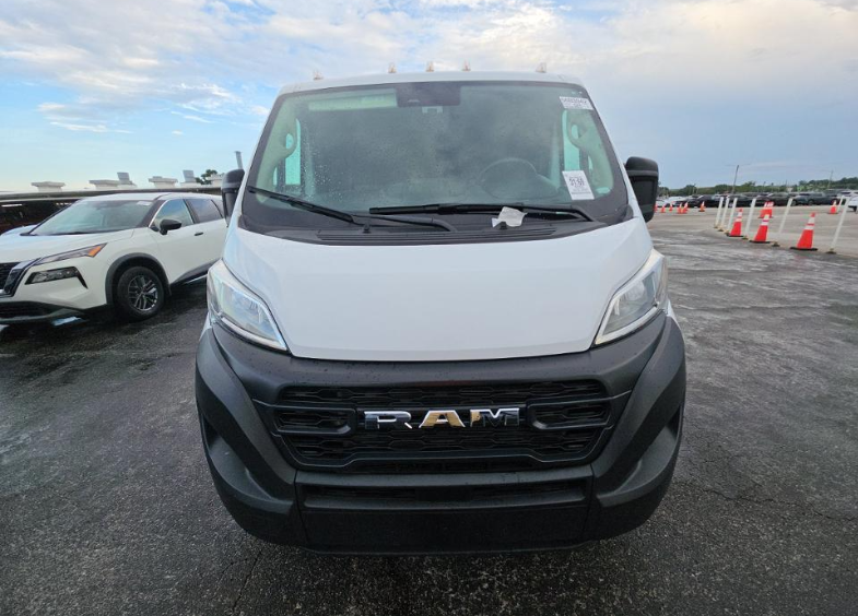 2025 RAM ProMaster 2500 Base