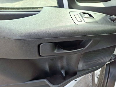 2024 RAM ProMaster 3500 EV Super High Roof